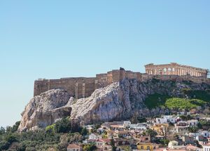 Acropolis of Athens