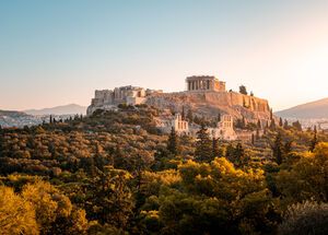 View of Acropolis