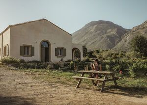 Wine tasting in Kefalonia