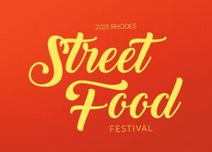 rhodes street food festival 2025