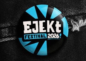 Ejekt Festival 2026