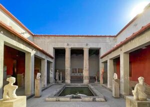 casa romana kos dg