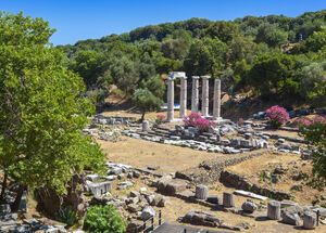 σαμοθρακη dg