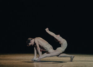 "3 Rooms" by Greek National Opera Ballet