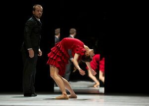 "Carmen" by the Greek National Opera Ballet
