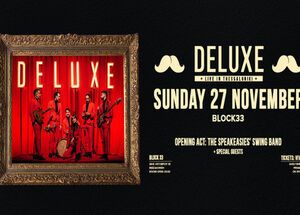 Deluxe live in Thessaloniki