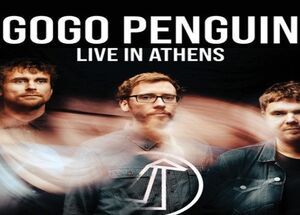 Βραδιά τζαζ με τους GoGo Penguin live στο Μουσείο Ακρόπολης
