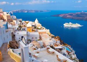 Cruise the Mediterranean