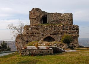 Koulas Hill, Serres