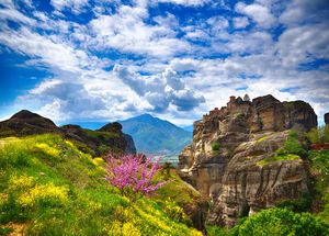 Meteora