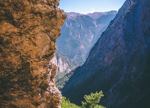 Samaria Gorge