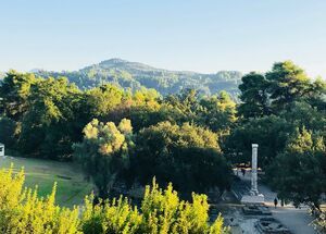 Accessible Tour to Ancient Olympia and Museum