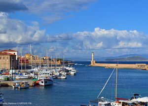 Accessible Tour to charming Chania 