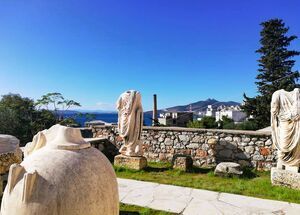 From Athens: Eleusis Private Guided Tour