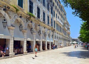 Accessible Tour: Corfu full day Highlights