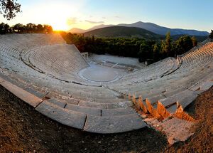 From Athens: Mycenae, Epidaurus & Nafplio Full Day Guided Tour
