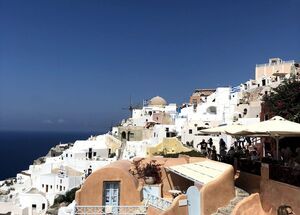 Accessible Tour: Santorini Panorama Drive