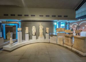 ancient-nikopolis-archaeological-museum-culture-tour-logo