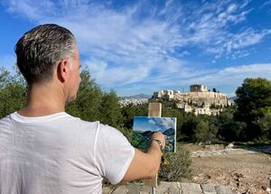 athenian-plein-air-painting-workshop-logo