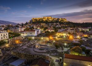 athens-plaka-to-acropolis-smartphone-audio-tour-on-your-phone-no-ticket-logo