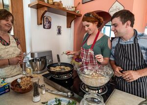 cooking-class-and-easy-hike-in-santorini-logo