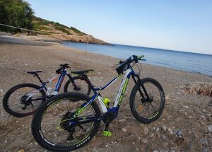 cycling-by-the-sea-in-lesvos-guided-e-bike-tour-logo