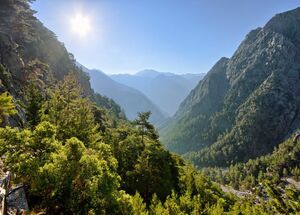 from-chania-private-tour-to-samaria-gorge-logo