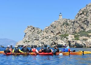 loutraki-sea-kayak-from-lake-to-sea-temple-of-hera-logo