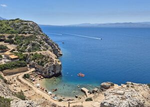 loutraki-sea-kayak-lunch-from-lake-to-sea-temple-of-hera-full-package-logo
