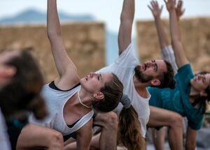 mythical-yoga-meditation-on-acropolis-at-sunrise-sunset-logo