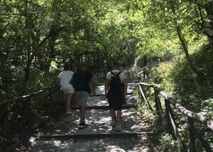 olympus-hike-prionia-agapitos-cave-refuge-logo