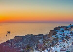 private-santorini-sunset-sailing-adventure-explore-swim-and-dine-on-a-luxurious-catamaran-logo