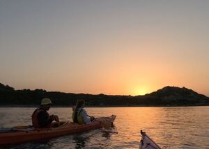 rhodes-sunset-sea-kayaking-the-pirates-route-logo