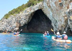 sea-kayak-tour-to-sivota-islands-and-blue-lagoon-beach-logo