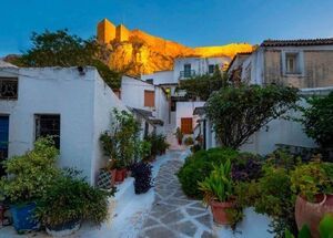 secrets-of-plaka-and-anafiotika-walking-tour-with-a-wine-tasting-session-small-group-logo