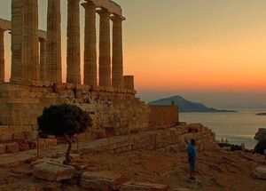 sunset-tour-cape-sounion-temple-of-poseidon-logo