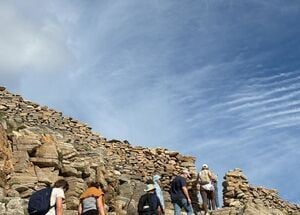 syros-hike-to-halandriani-and-kastri-with-archaeological-highlights-logo