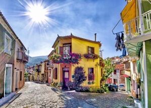 top-of-the-hill-agiasos-for-a-coffee-logo