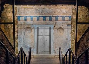 vergina-discover-the-royal-tombs-logo