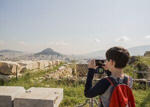 young-heroes-a-family-mythology-tour-logo