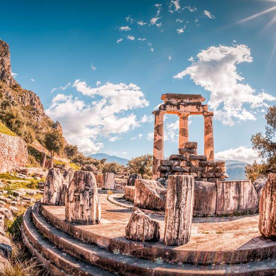 Yunanistan In En Onemli 10 Antik Alani Travel Ideas Discover Greece