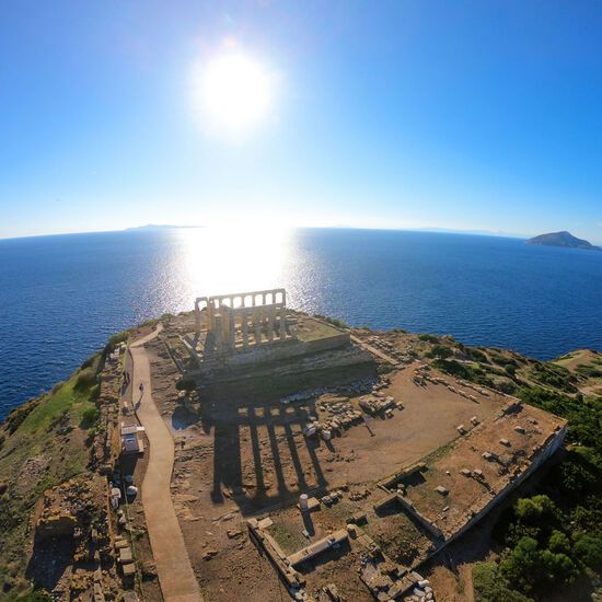 Temple of Poseidon