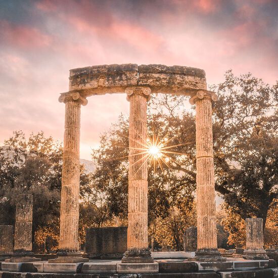 Antikes Olympia Urlaub Auf Westgriechenland Discover Greece