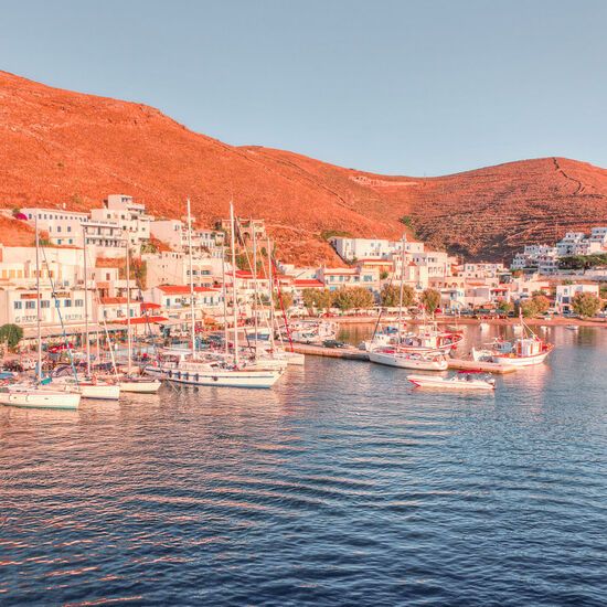 Kythnos Urlaub auf Kykladen Discover Greece