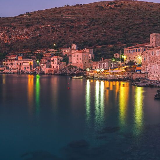 Mani Urlaub auf Der Peloponnes Discover Greece