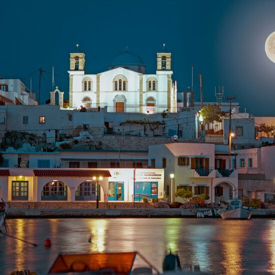 Lipsi has travelled through the centuries while still preserving its authentic culture