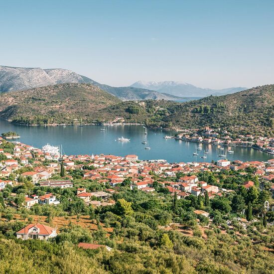 boat trip from Kefalonia Ithaca Boat trips Discover Greece