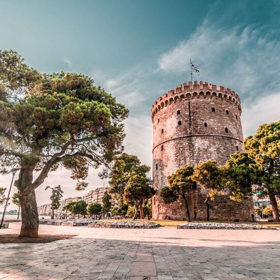 Thessaloniki, Greece
