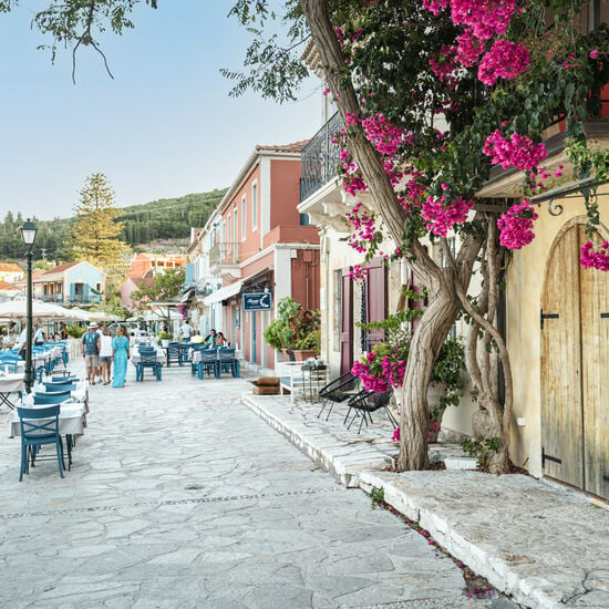 Explore the scenic villages of Kefalonia | City & island strolls ...