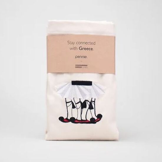 Tote bag - Foustanela